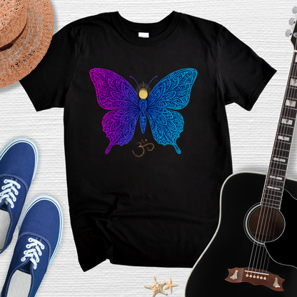 Charming Butterfly Tee