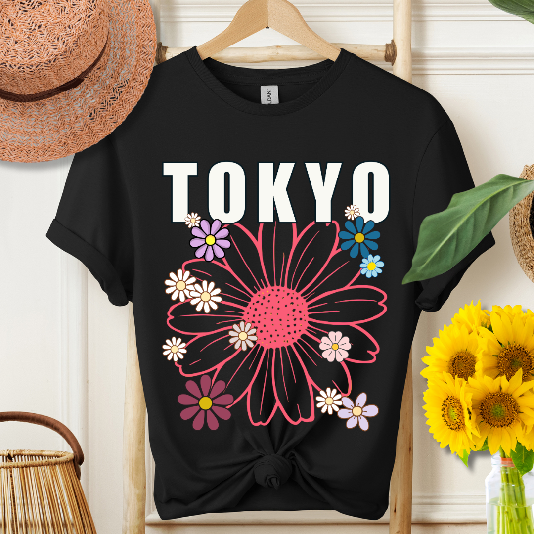 Tokyo Vibes Tee