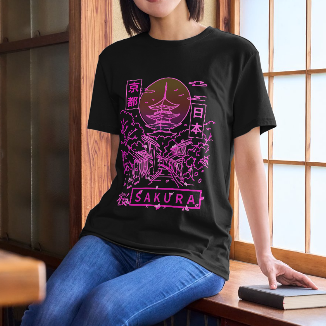 Kyoto Sakura Tee