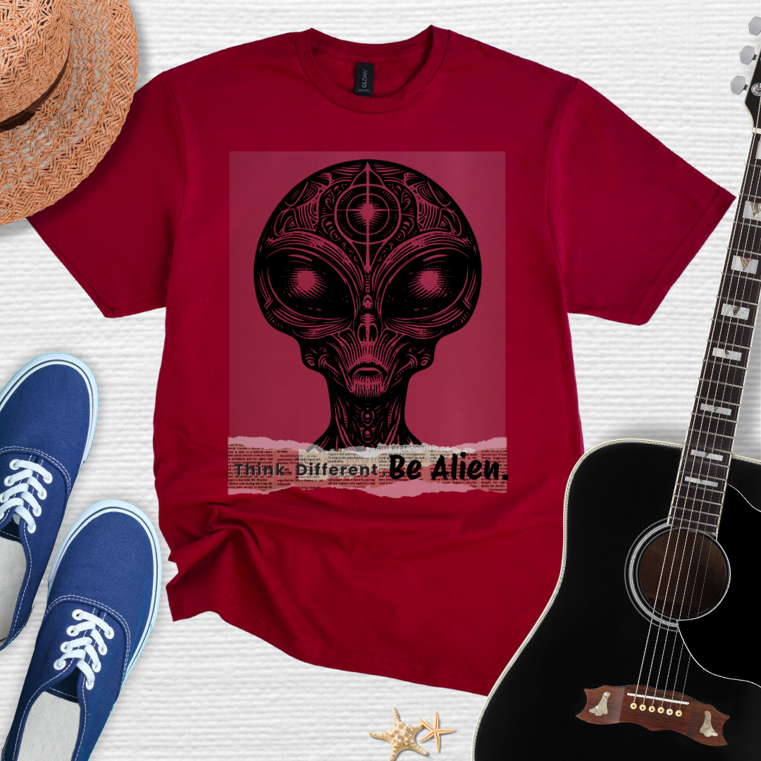 Alien Vibes Tee