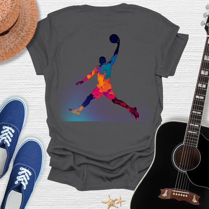 Top Club Basketball Design Tee