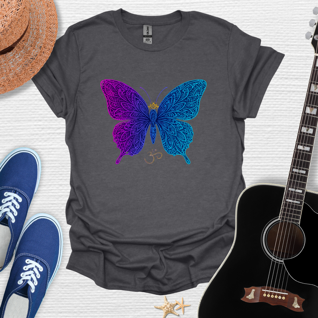 Charming Butterfly Tee