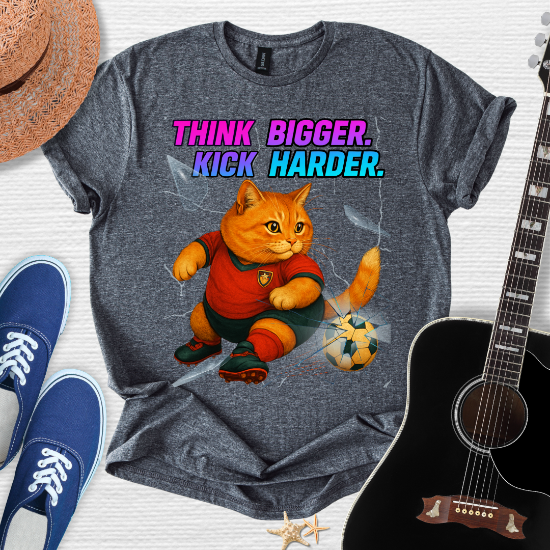 Mindset Kicker Tee