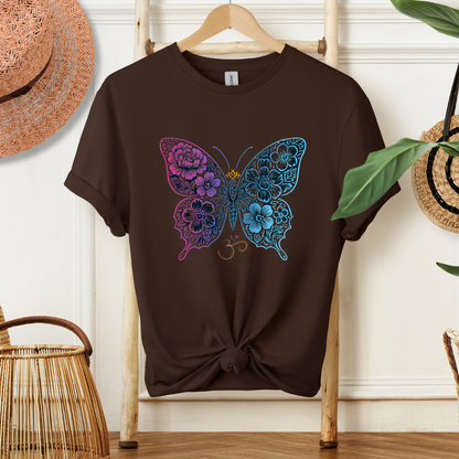 Bohemian Butterfly Tee