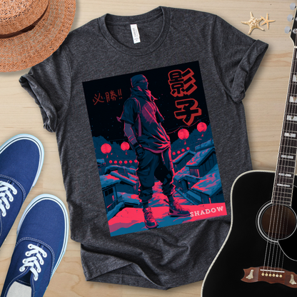 Urban Shadow, Japanese Style Tee