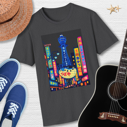 Osaka Nights Tee