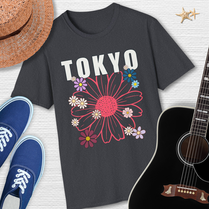 Tokyo Vibes Tee