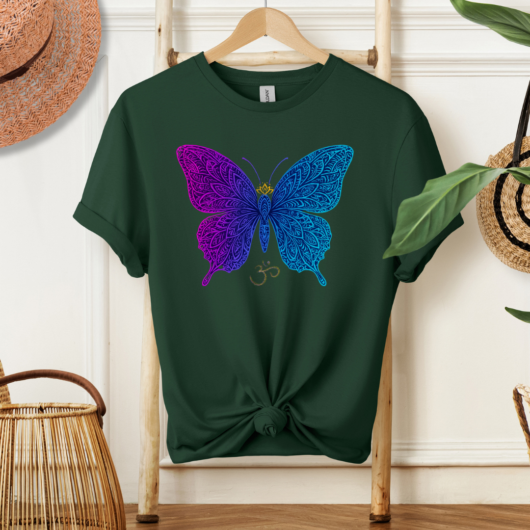 Charming Butterfly Tee