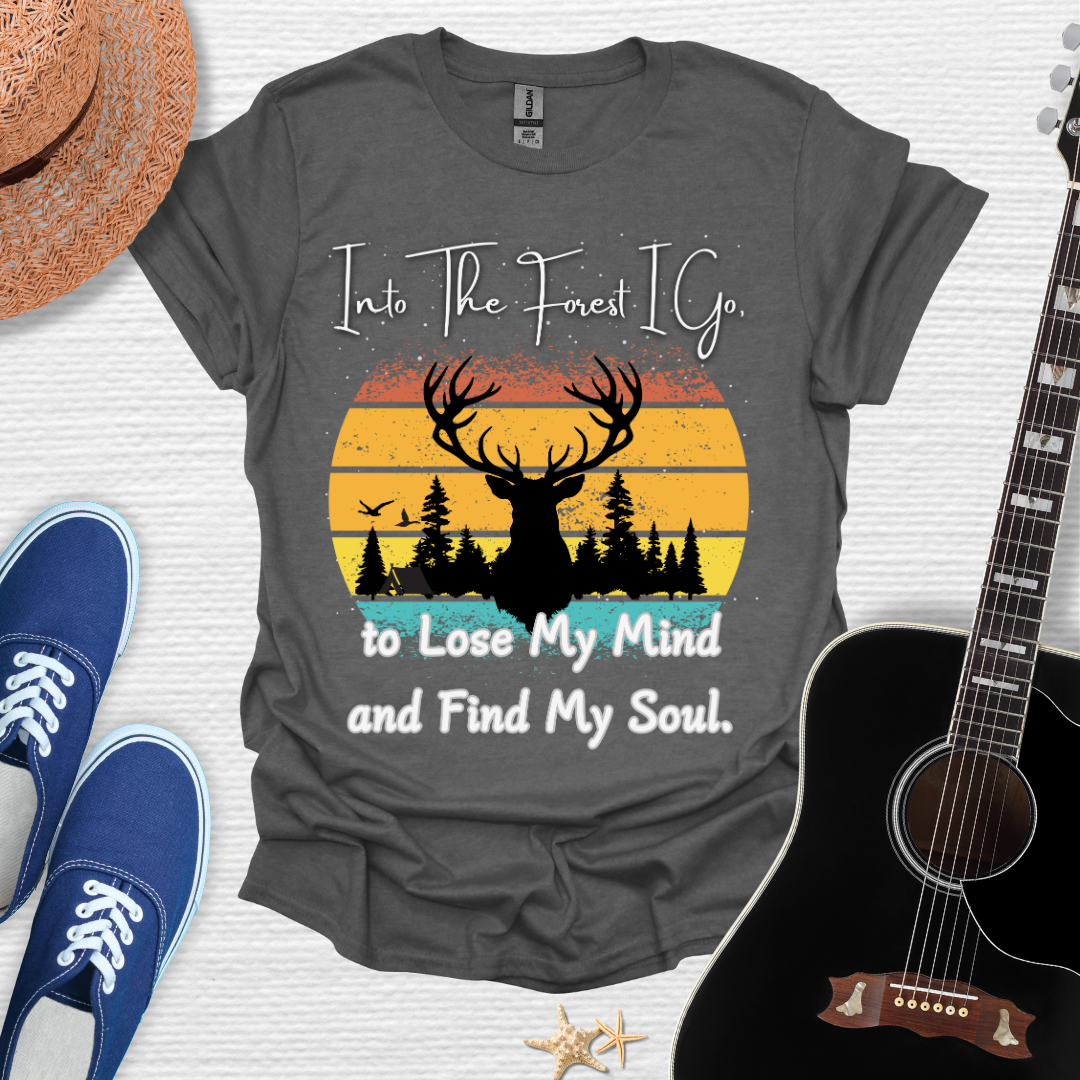 Forest Soul- Hiker's Escape Tee