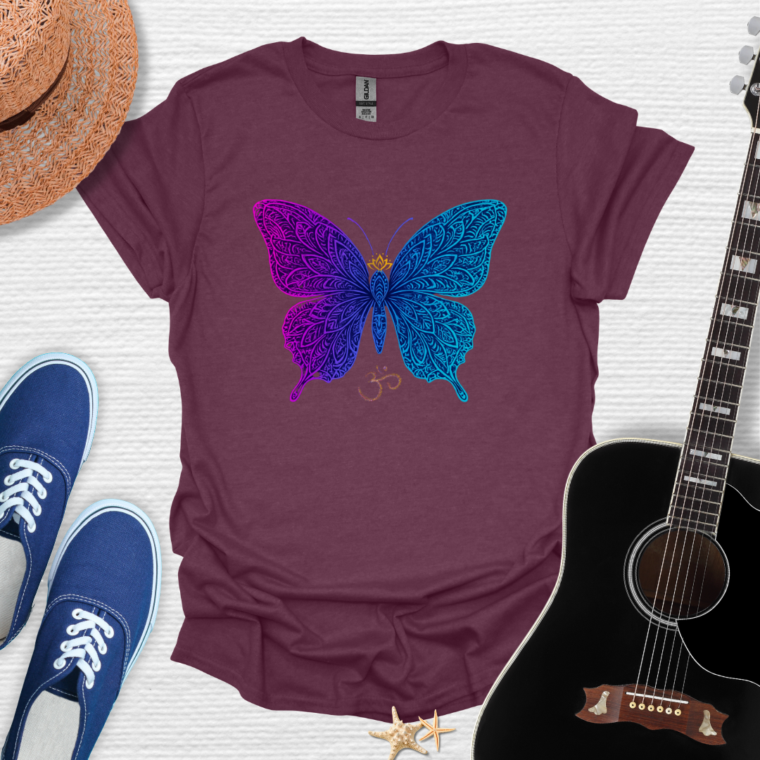 Charming Butterfly Tee