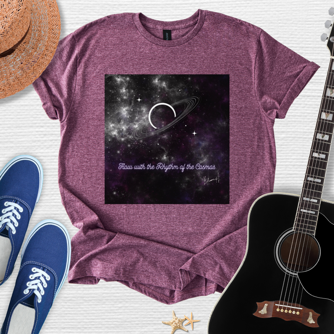 Universe in Motion Tee