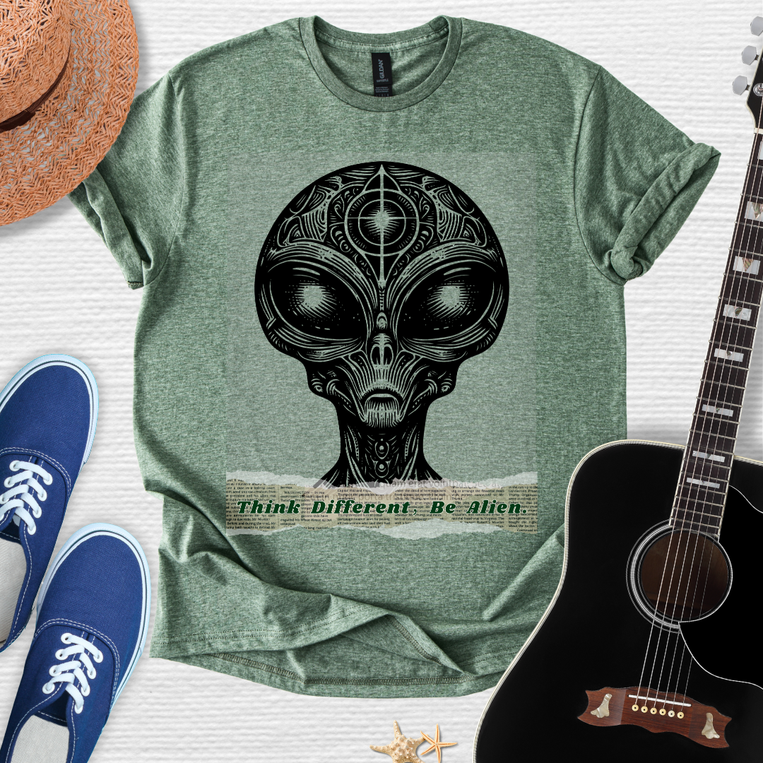 Alien Vibes Tee
