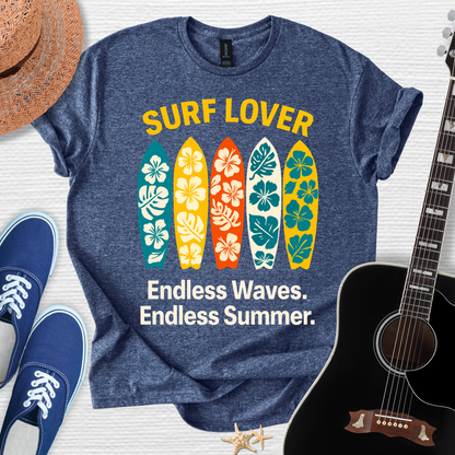 Aloha Waves Tee