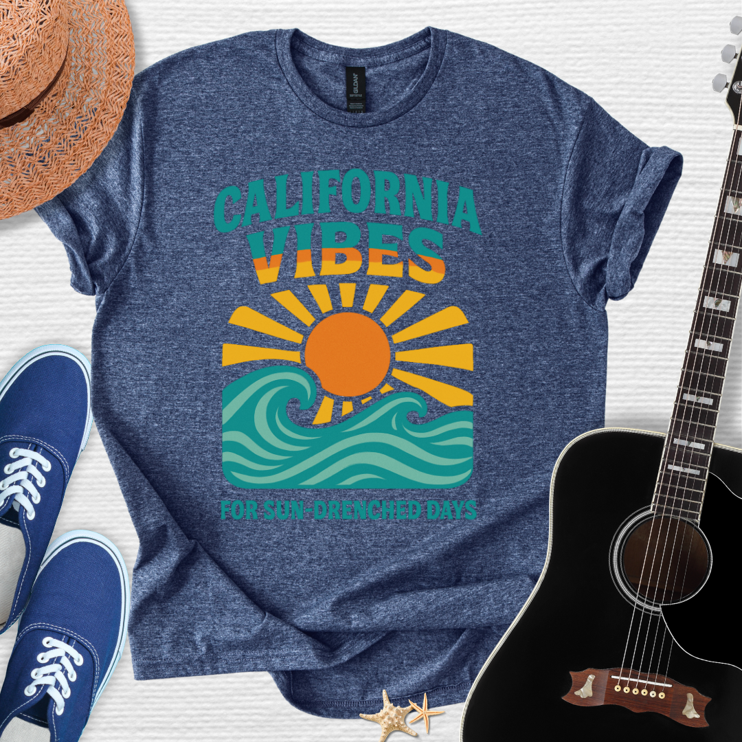 California Vibes Tee