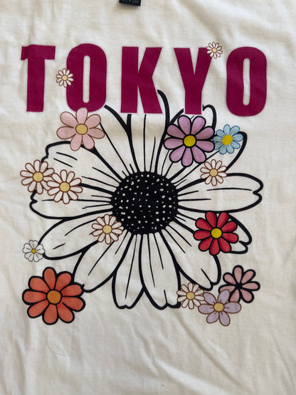 Namaste Floral Tee