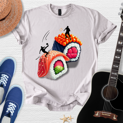 Sushi-Themed Tee