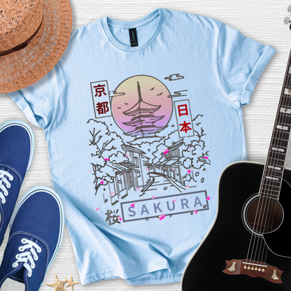 Kyoto Sakura Tee
