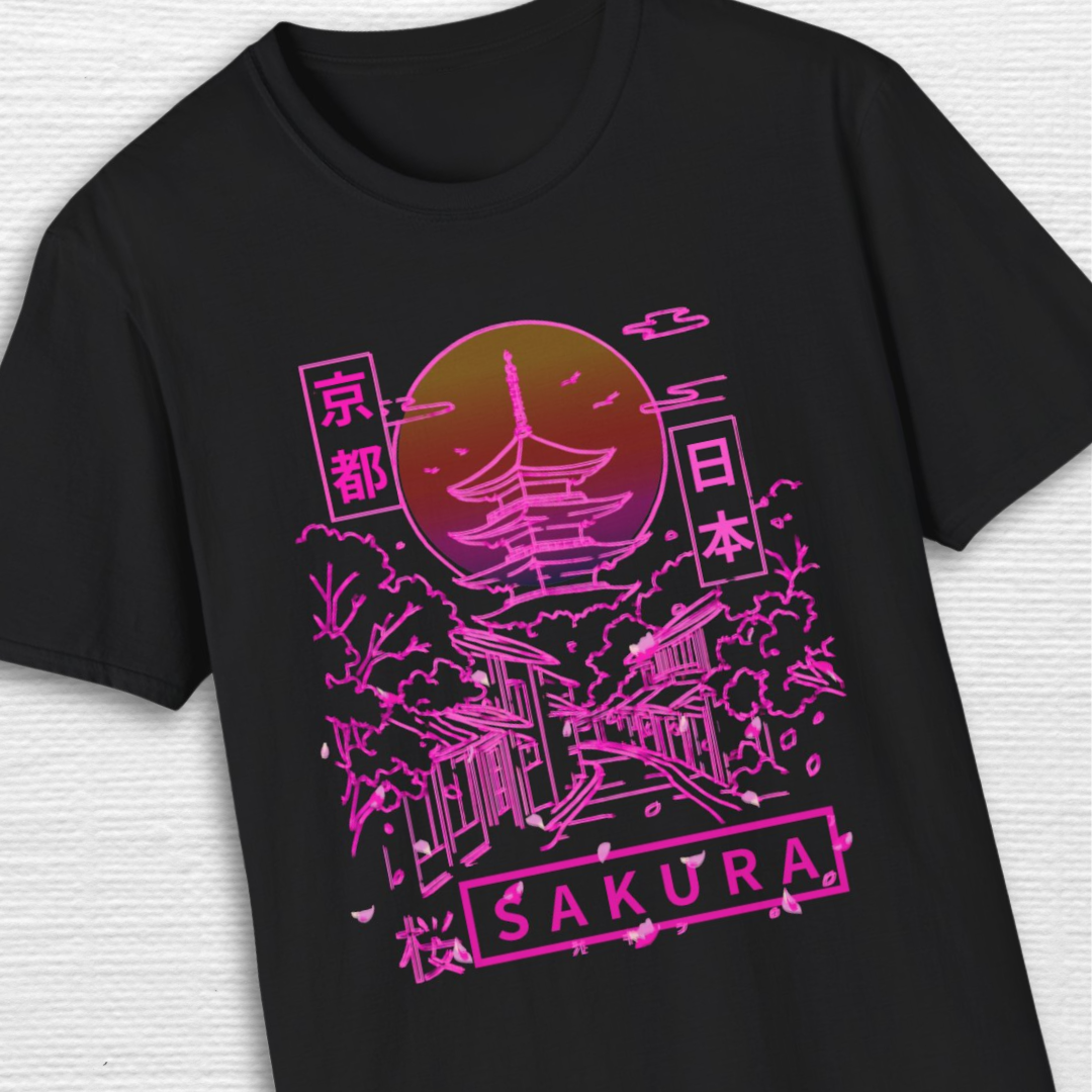 Kyoto Sakura Tee