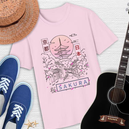 Kyoto Sakura Tee