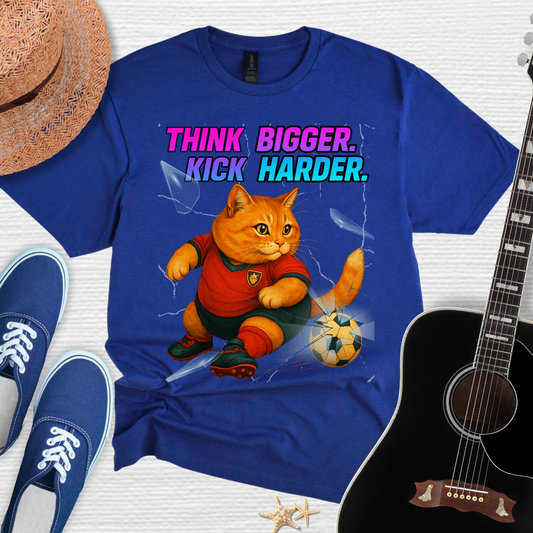 Mindset Kicker Tee