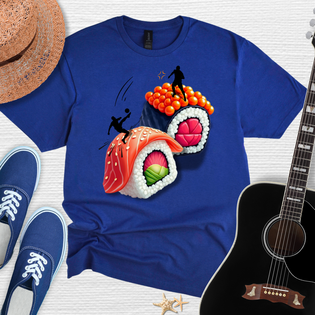 Sushi-Themed Tee