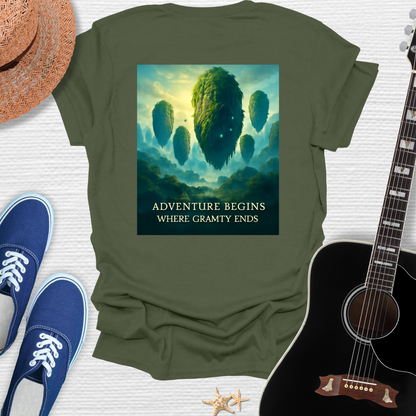 Elevation Tee