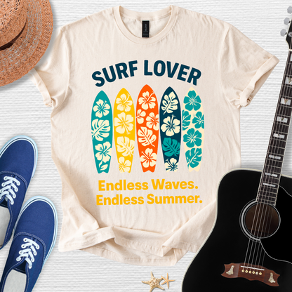 Aloha Waves Tee