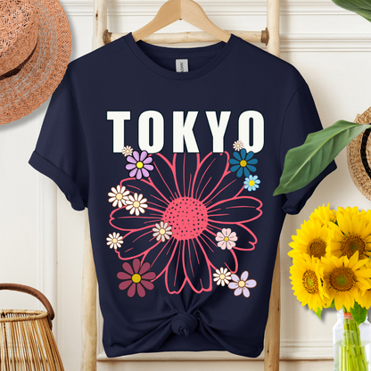Tokyo Vibes Tee