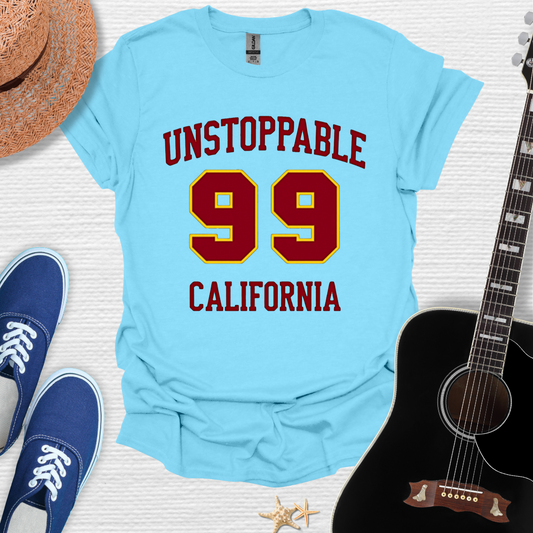 Bold Varsity Tee