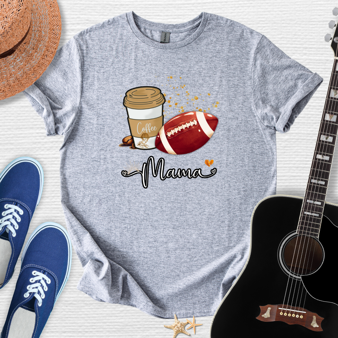 Coffee & Kick Unisex Softstyle Tee