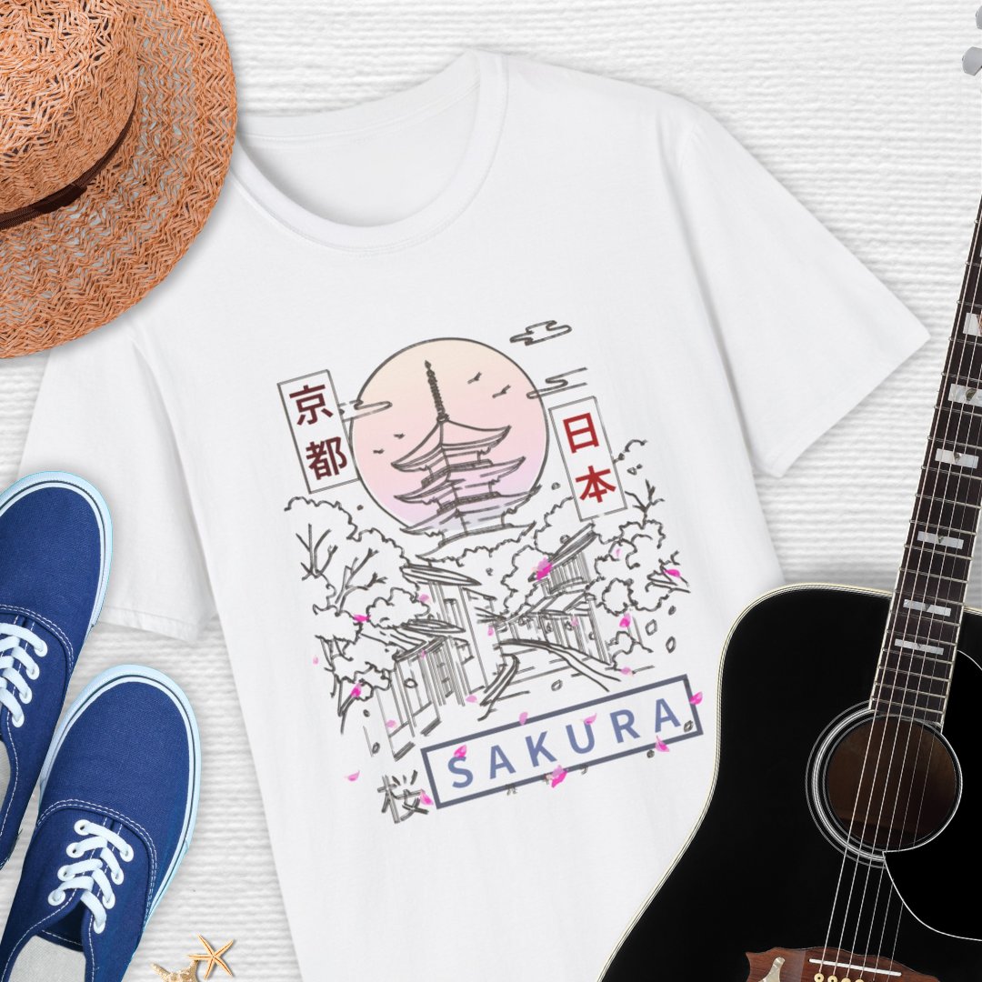 Kyoto Sakura Tee