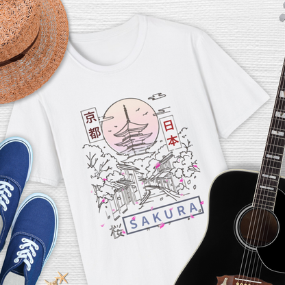 Kyoto Sakura Tee