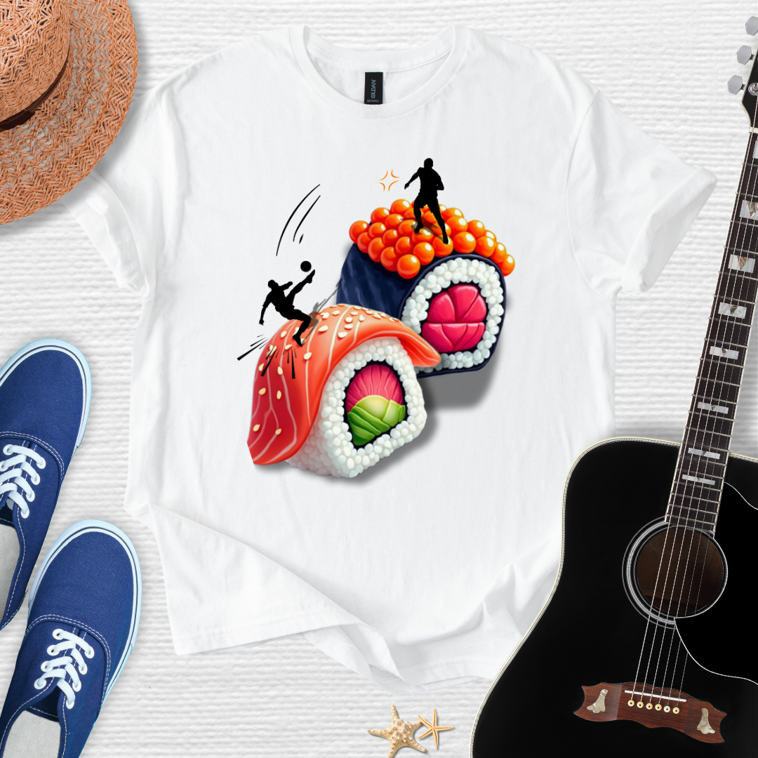 Sushi-Themed Tee