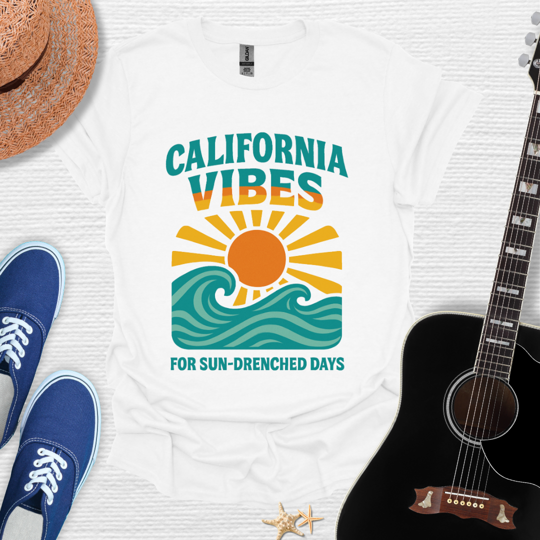 California Vibes Tee