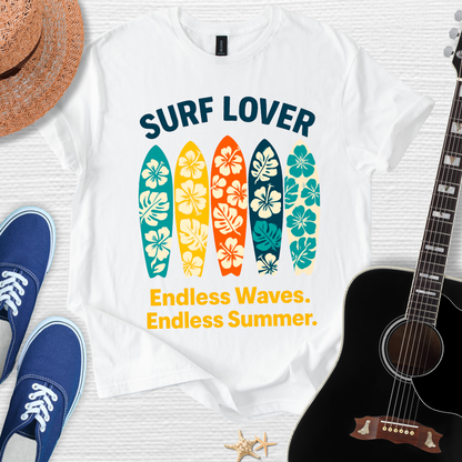 Aloha Waves Tee