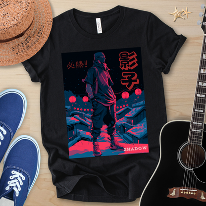 Urban Shadow, Japanese Style Tee