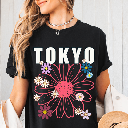 Tokyo Vibes Tee
