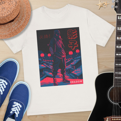 Urban Shadow, Japanese Style Tee
